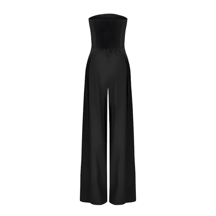 Amélie - Strapless Jumpsuit