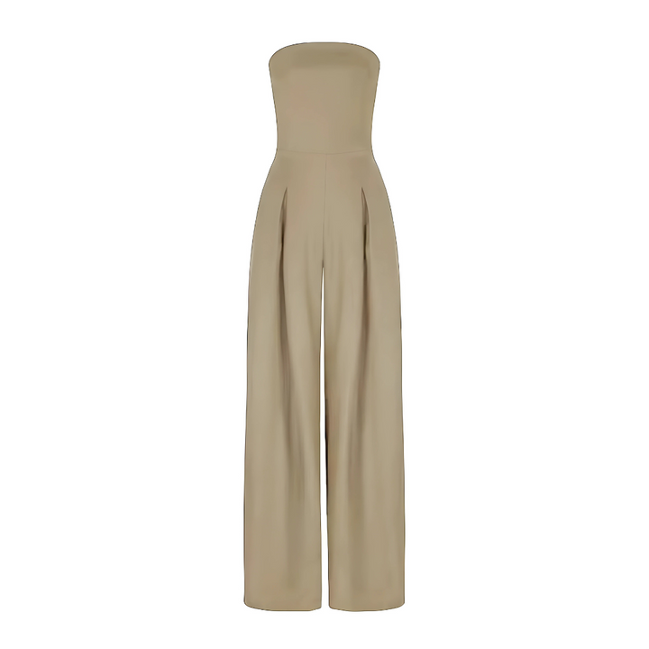 Amélie - Strapless Jumpsuit