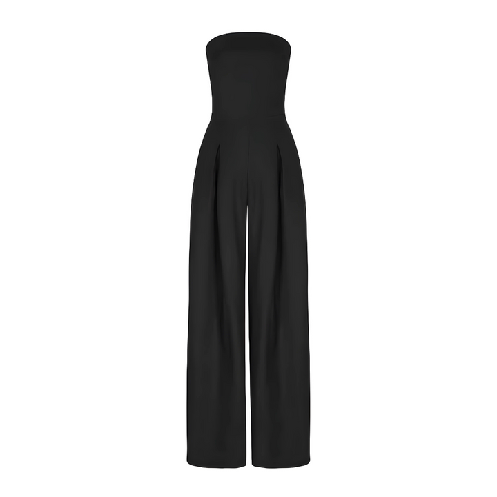 Amélie - Strapless Jumpsuit