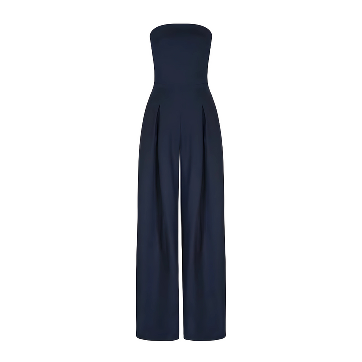 Amélie - Strapless Jumpsuit